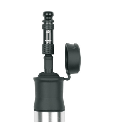 SKS Airflex Explorer Pompka rowerowa Srebrna