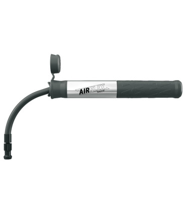 SKS Airflex Racer Pompka rowerowa Srebrna