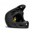 Kask rowerowy MET PARACHUTE MCR MIPS, czarno-czerwony, rozmiar L