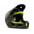 Kask rowerowy MET PARACHUTE MCR MIPS, czarno-zielony, rozmiar L