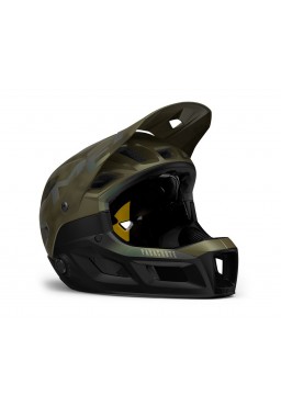 Kask rowerowy MET PARACHUTE MCR MIPS, zielony, rozmiar M