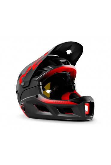 Kask rowerowy MET PARACHUTE MCR MIPS, biały, rozmiar L