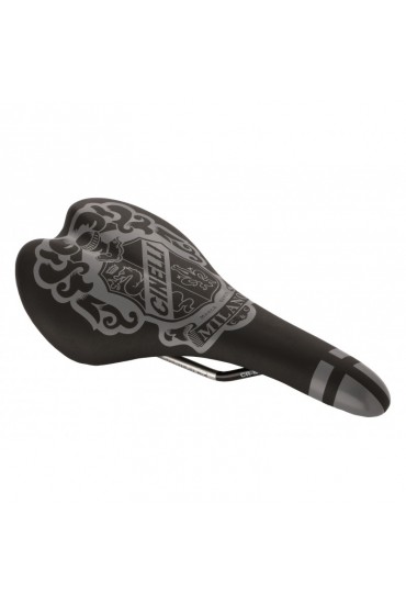 CINELLI SCATTO BLUE KNIGHT Bicycle Saddle