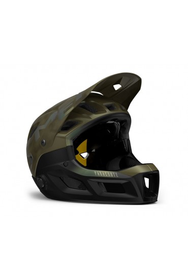 Kask rowerowy MET PARACHUTE MCR MIPS, zielony, rozmiar L