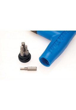 Park Tool PTD-4 Preset Torque Driver 4Nm (3/4/5mm, T25)