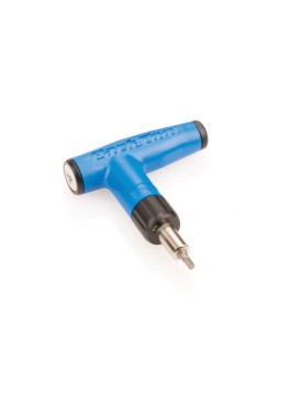 Park Tool PTD-4 Preset Torque Driver 4Nm (3/4/5mm, T25)