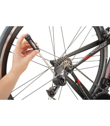 Śrubokręt imbusowy Park Tool DHD-25 2.5 mm