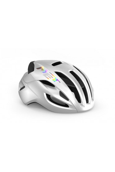 RIVALE II MIPS bicycle helmet, white size L