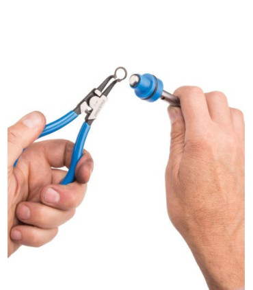 Szczypce wygięte zewnętrzne Park Tool RP-3 1.3mm 