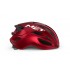 MET RIVALE II MIPS bicycle helmet, black matt/glossy, size L