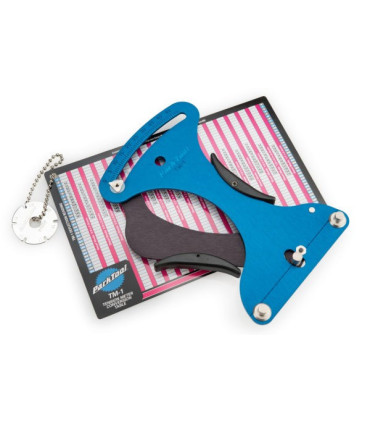 Przyrząd Park Tool TM-1 do kontroli naprężenia szprych