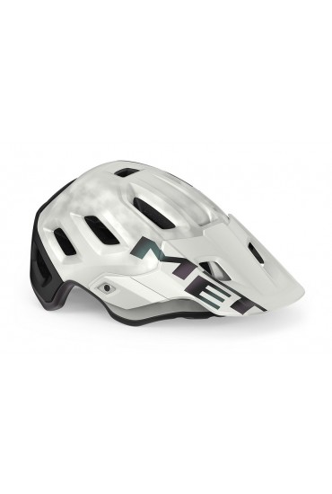 Kask rowerowy MET ROAM MIPS, biały, rozmiar L