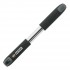 SKS Injex T-Zoom Black Bike Pump with an integrated telescopic function