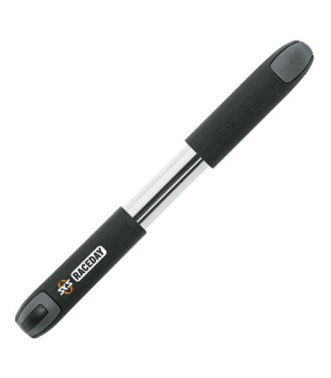 SKS Injex T-Zoom Pompka ręczna 146psi Czarna