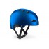 Kask rowerowy Bluegrass SUPER BOLD, czerwony połysk, rozmiar L