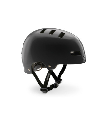 Kask rowerowy MET ZONE, czarny matowy, rozmiar L