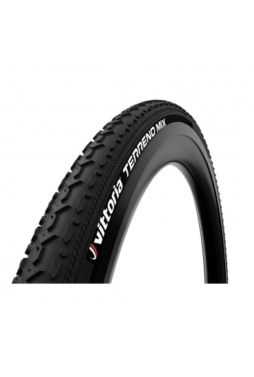  Vittoria Terreno Mix 700x33C Black Foldable Gravel Bicycle Tire