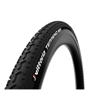  Vittoria Terreno Mix 700x33C Black Foldable Gravel Bicycle Tire