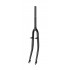 Trekking Fork ACCENT 1" 700C  Hi-Ten steel Black