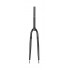 Trekking Fork ACCENT 1" 700C  Hi-Ten steel Black