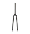 Trekking Fork ACCENT 1-1/8" 700C  Hi-Ten steel Black