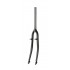 Trekking Fork ACCENT 1-1/8" 700C  Hi-Ten steel Black