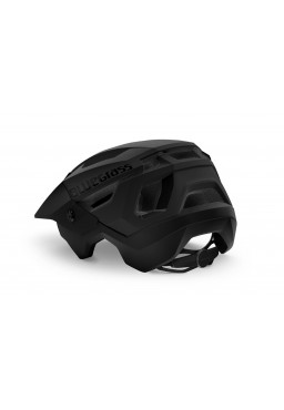 Bluegrass ROGUE bicycle helmet,  black matt, size L