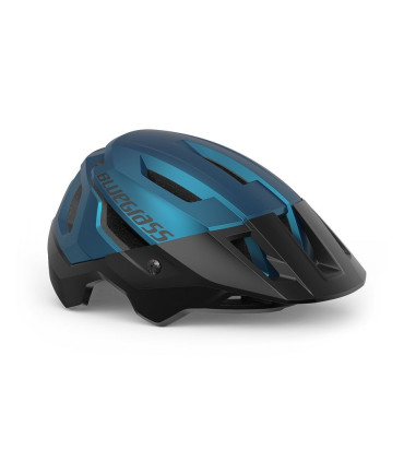 Bluegrass ROGUE bicycle helmet,  black matt, size L