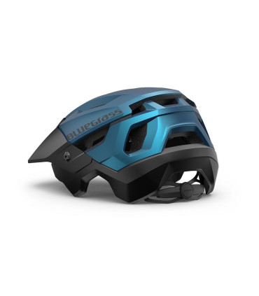 Kask rowerowy Bluegrass ROGUE, czarny matowy, rozmiar L