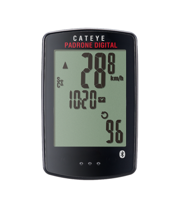 Licznik rowerowy Cateye PADRONE DIGITAL CC-PA400B