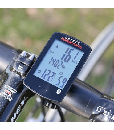 Licznik rowerowy Cateye PADRONE DIGITAL CC-PA400B