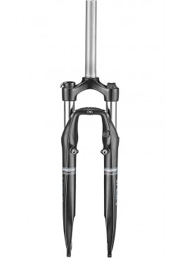 RST Nova ML Suspension Fork, Bicycle Damper for Cross, Trekking, E-Bike
