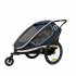 Hamax Outback One Bicycle Trailer - Navy Blue
