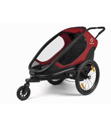 Przyczepka Rowerowa Hamax Outback One - Niebieska