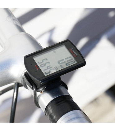 Cateye STRADA SLIM CC-RD310W Computer Black