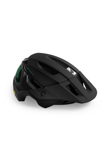 Kask rowerowy Bluegrass ROGUE CORE MIPS, czarny matowy, rozmiar L