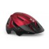 Kask rowerowy Bluegrass ROGUE CORE MIPS, czerwono-czarny matowy, rozmiar L