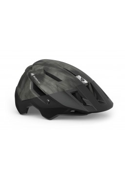 Kask rowerowy Bluegrass ROGUE CORE MIPS, czarno-szary matowy, rozmiar M