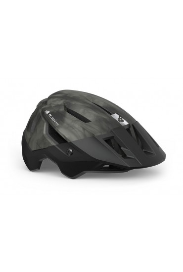 Kask rowerowy Bluegrass ROGUE CORE MIPS, czarno-szary matowy, rozmiar L