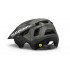 Kask rowerowy Bluegrass ROGUE CORE MIPS, czarno-szary matowy, rozmiar L