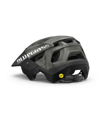 Bluegrass ROGUE CORE MIPS bicycle helmet,  black grey matt, size L