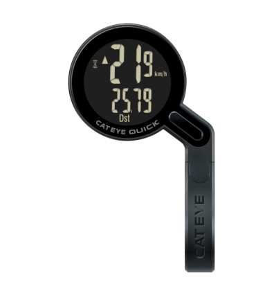 CatEye Quick CC-RS100W Computer Black