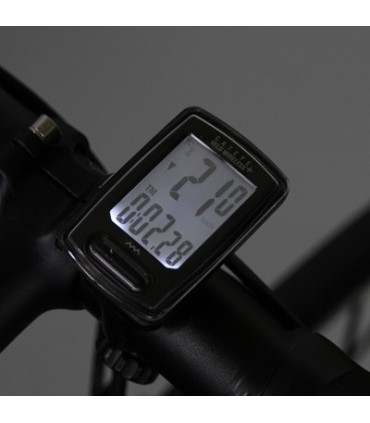 CatEye VELO WIRELESS+ CC-VT235W Computer Black