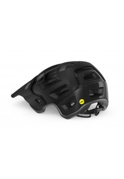 Kask rowerowy MET ROAM MIPS, czarny, rozmiar L