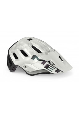 Kask rowerowy MET ROAM MIPS, biały, rozmiar M