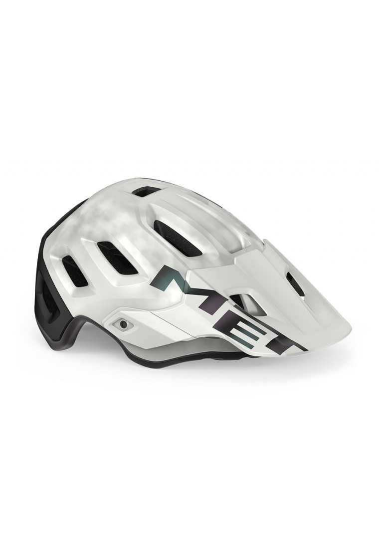 MET ROAM MIPS bicycle helmet, white, size M