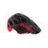 MET ROAM MIPS bicycle helmet, black red, size L