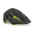 MET ROAM MIPS bicycle helmet, black yellow, size L