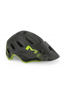 Kask rowerowy MET ROAM MIPS, czarno-żółty, rozmiar M