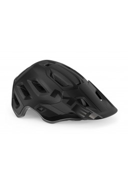 MET ROAM MIPS bicycle helmet, black, size M